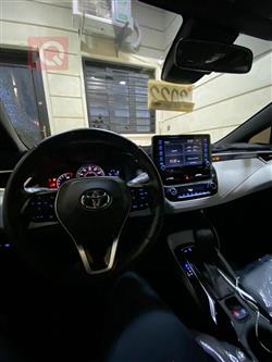 تۆیۆتا کۆرۆلا